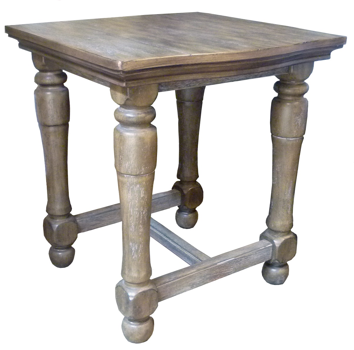 Clearance Signature Design Tanshire 24"SQ End Table is available in the